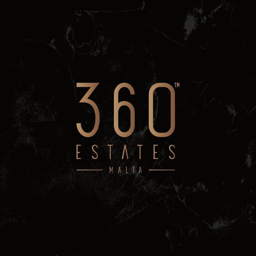 Charming Home Meters From The Seafront With Terrace By 360 Estates セント・ポールズ・ベイ エクステリア 写真